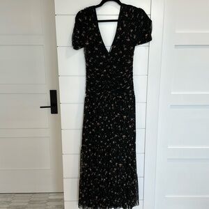 Black Misa Dress